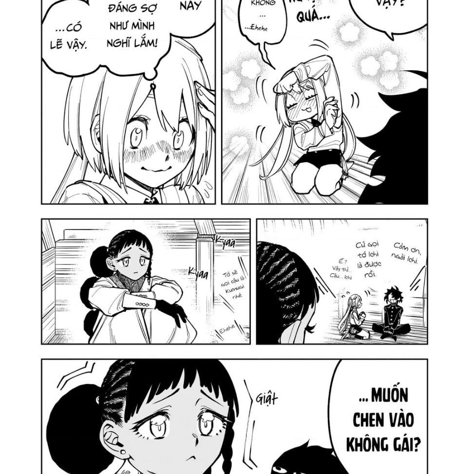 Ichi - Anh Chàng Phù Thuỷ - Chap 7 - Trang 14