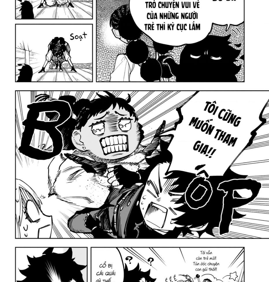 Ichi - Anh Chàng Phù Thuỷ - Chap 7 - Trang 15