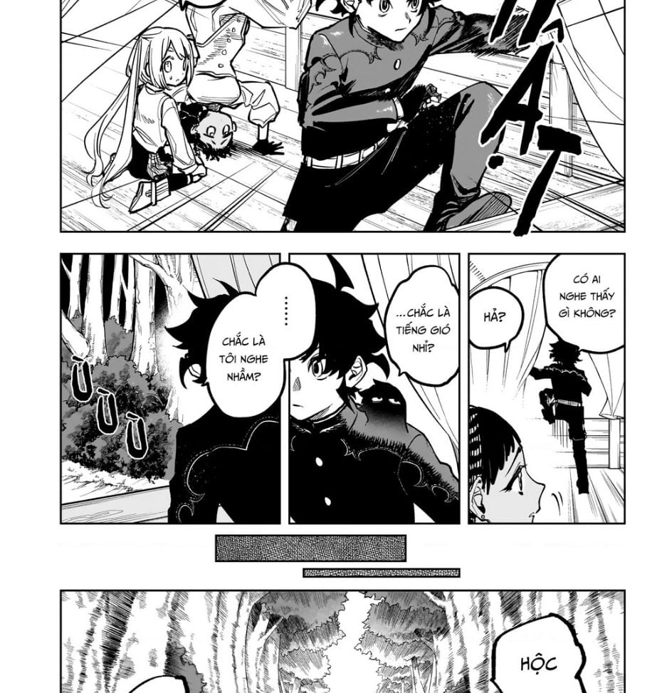 Ichi - Anh Chàng Phù Thuỷ - Chap 7 - Trang 16