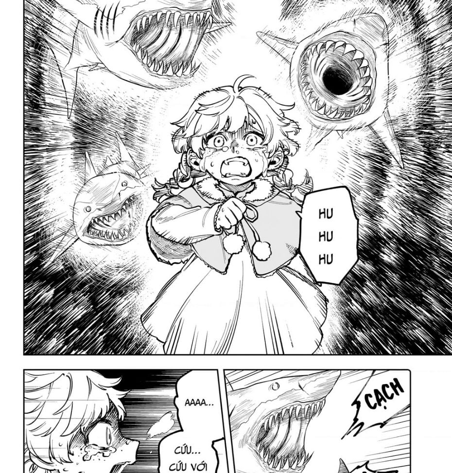 Ichi - Anh Chàng Phù Thuỷ - Chap 7 - Trang 17