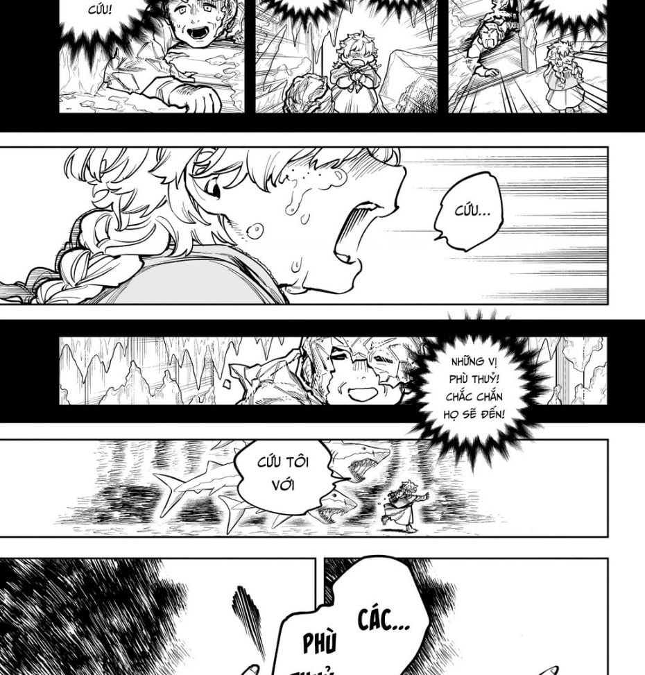 Ichi - Anh Chàng Phù Thuỷ - Chap 7 - Trang 18