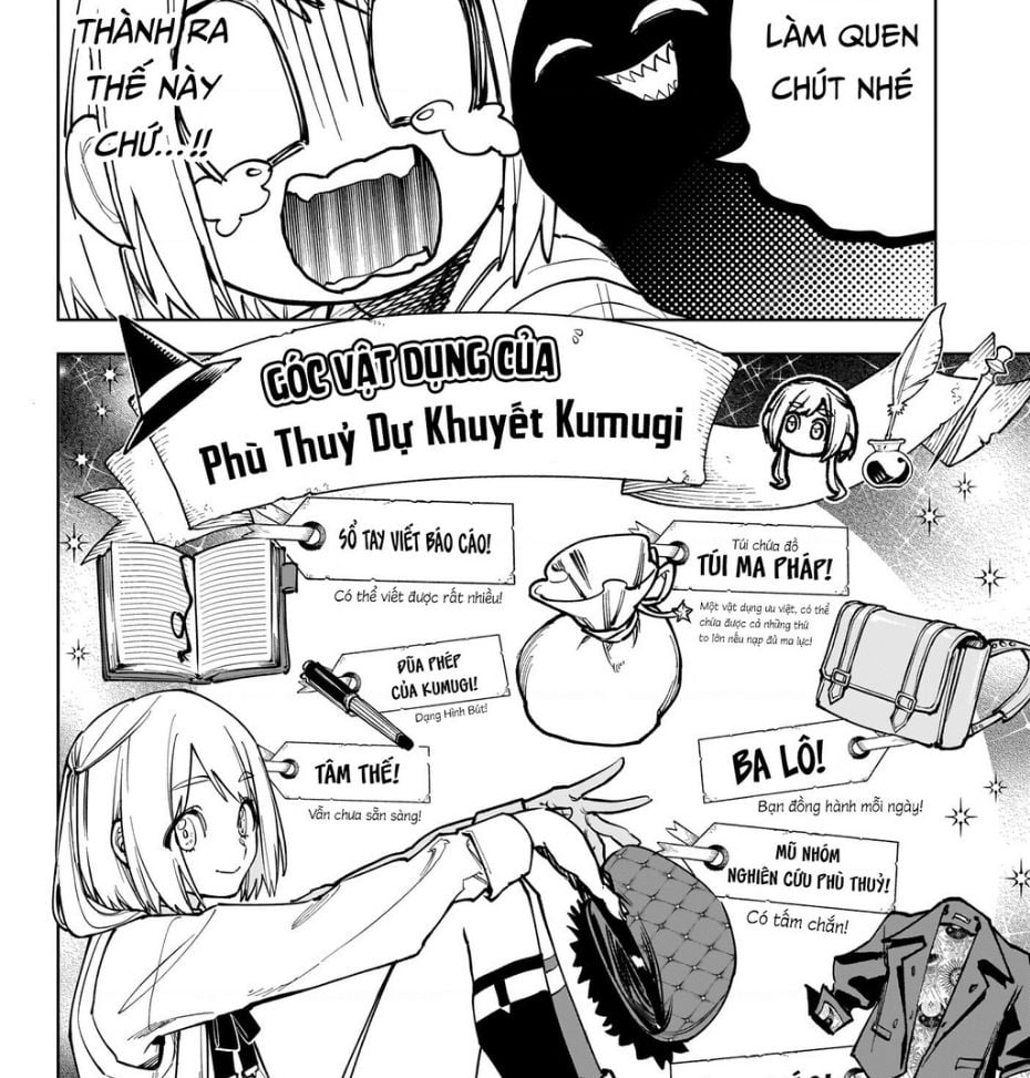 Ichi - Anh Chàng Phù Thuỷ - Chap 7 - Trang 5