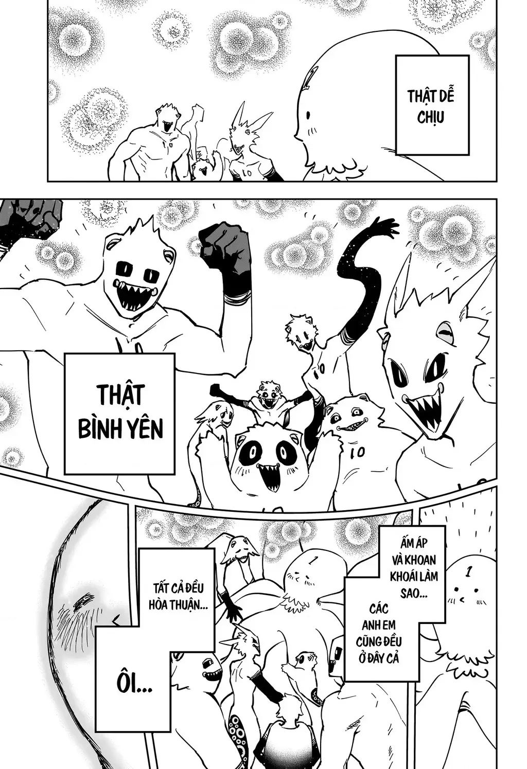 Ichi - Anh Chàng Phù Thuỷ - Chap 70 - Trang 13