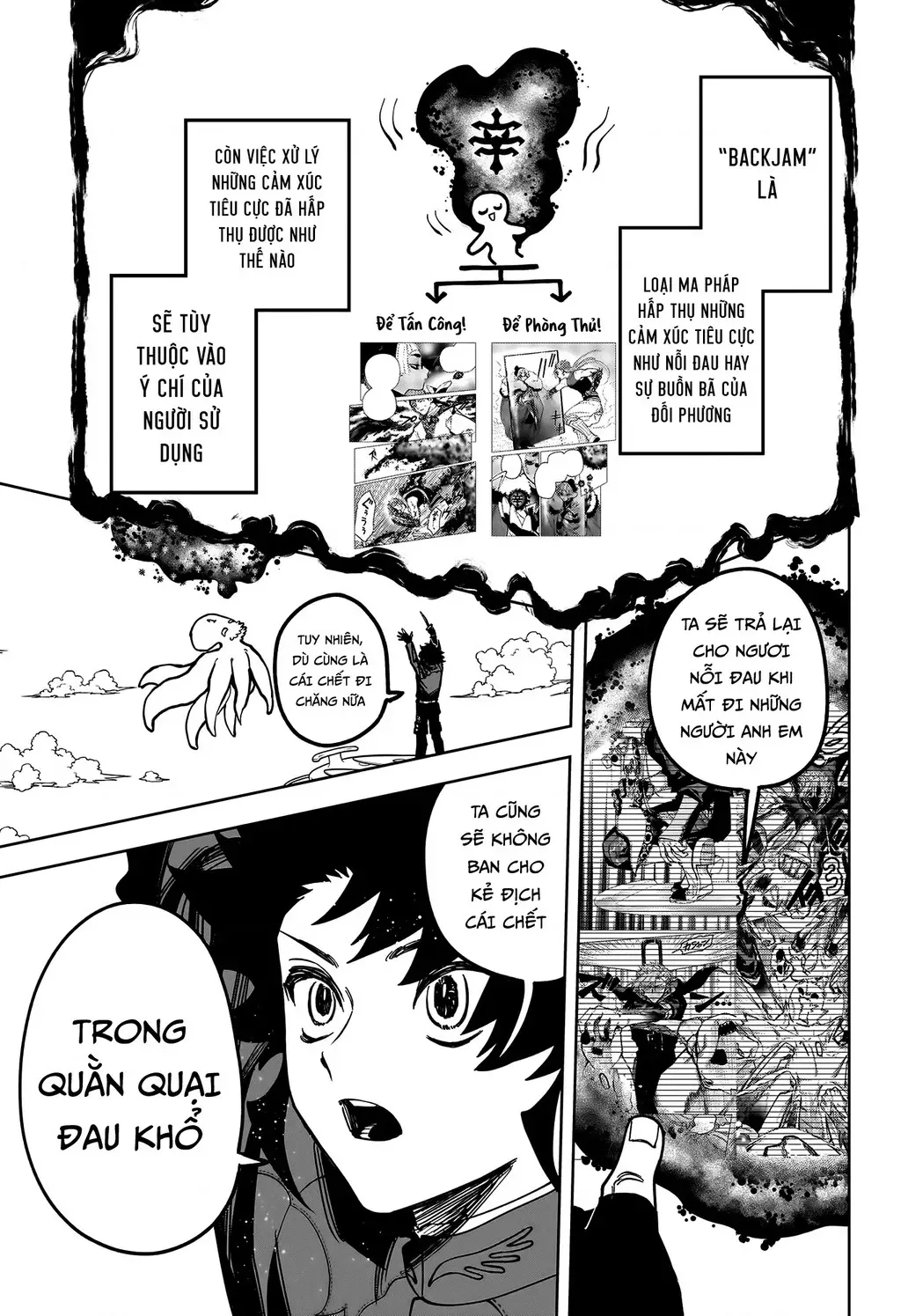 Ichi - Anh Chàng Phù Thuỷ - Chap 70 - Trang 17