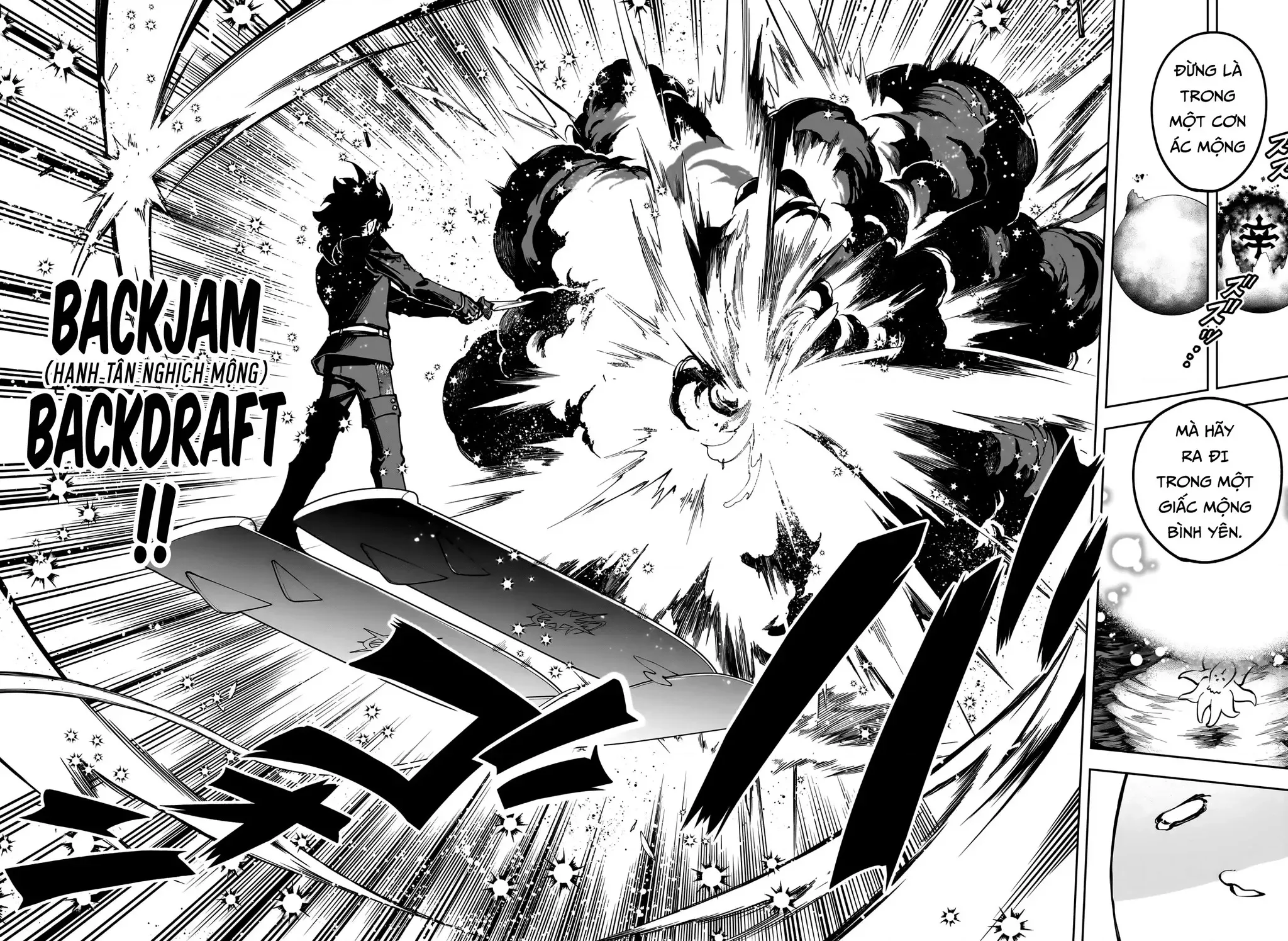 Ichi - Anh Chàng Phù Thuỷ - Chap 70 - Trang 18