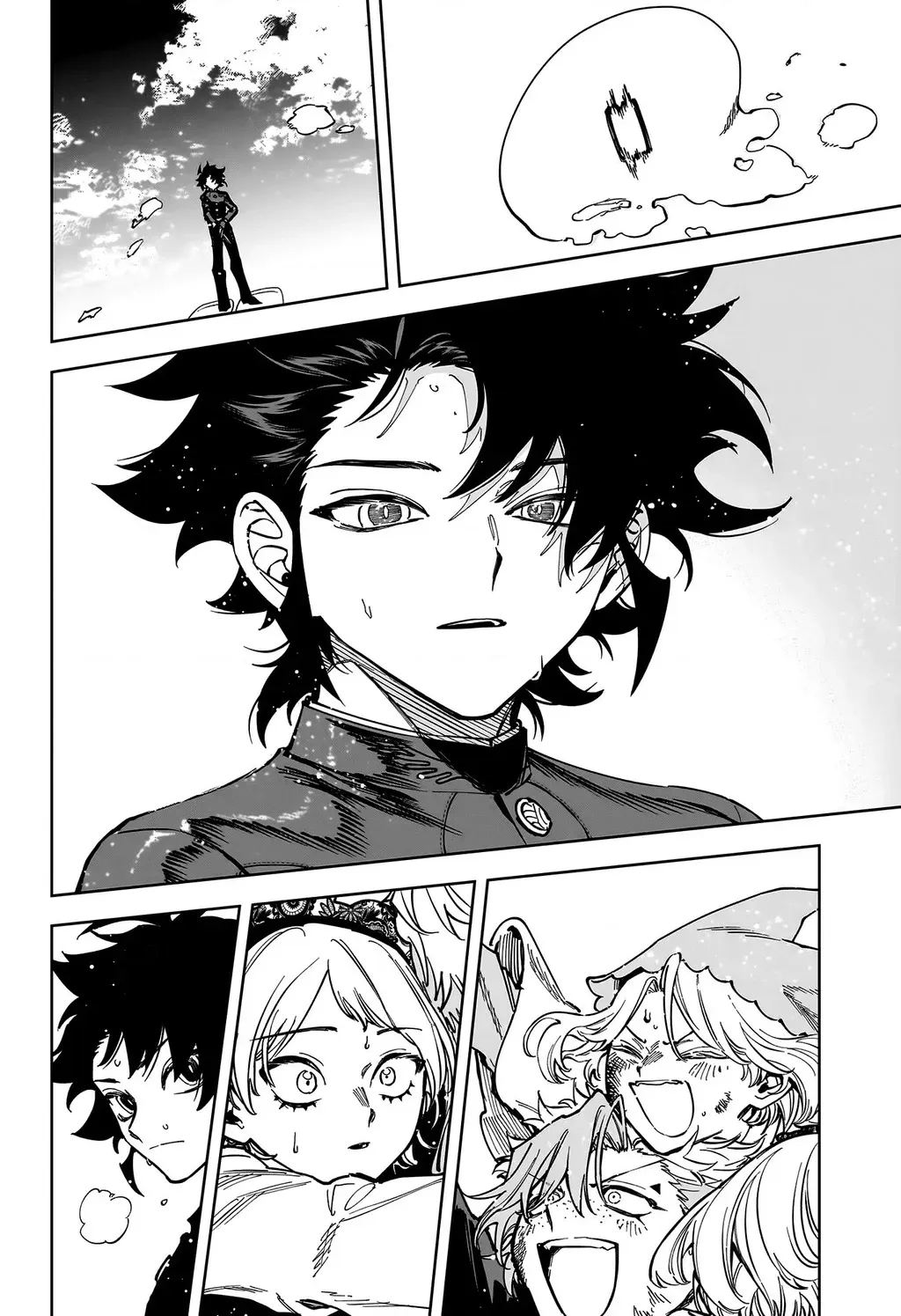 Ichi - Anh Chàng Phù Thuỷ - Chap 70 - Trang 19
