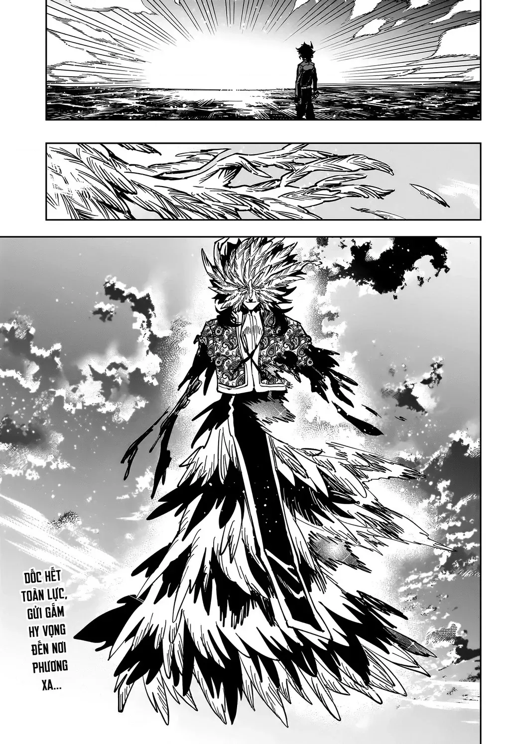 Ichi - Anh Chàng Phù Thuỷ - Chap 70 - Trang 20