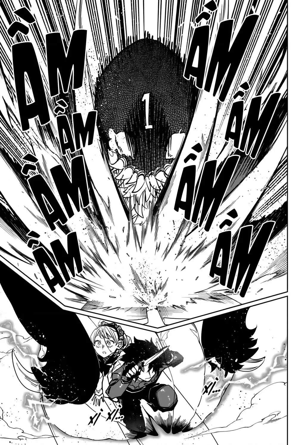 Ichi - Anh Chàng Phù Thuỷ - Chap 70 - Trang 5