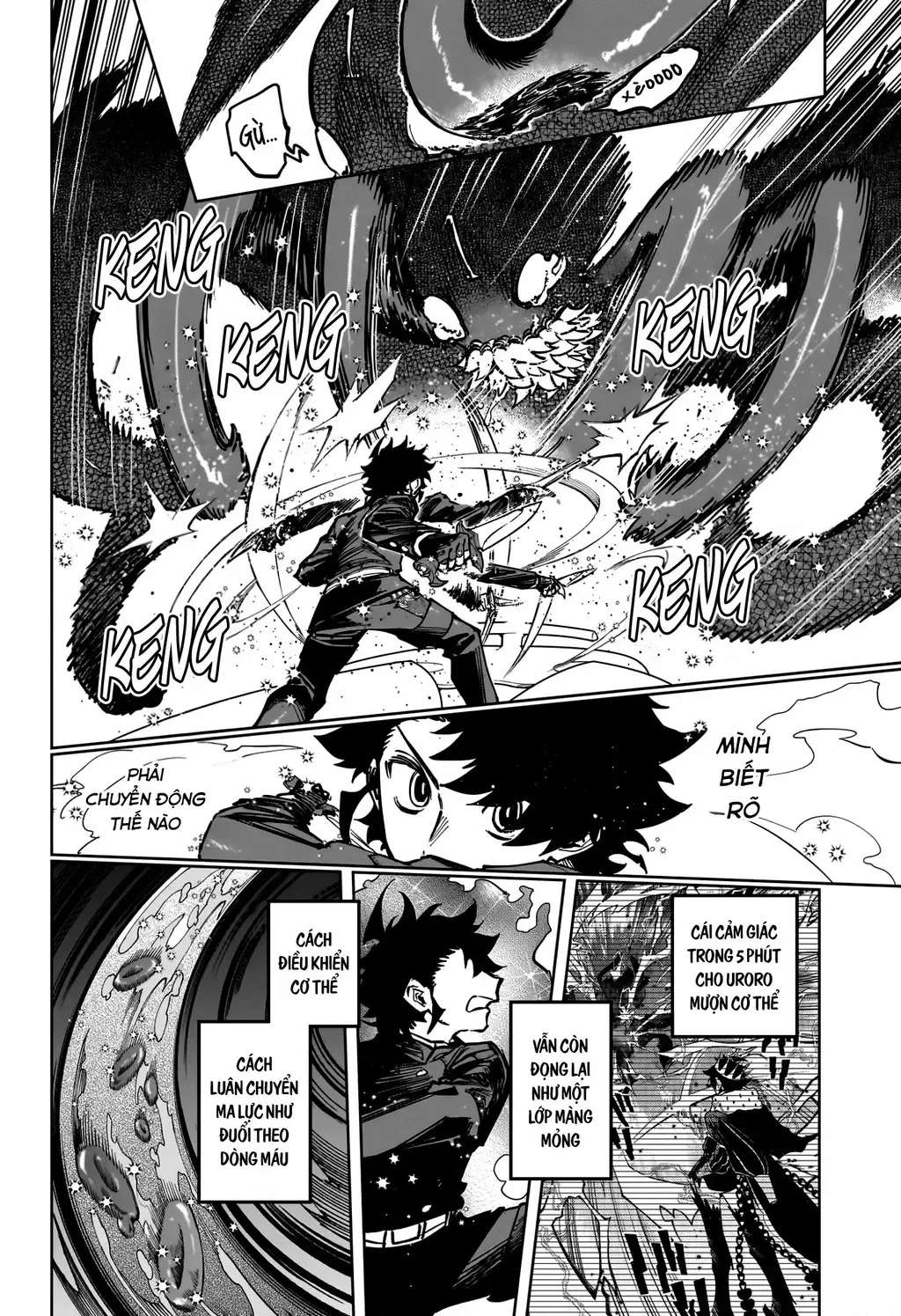 Ichi - Anh Chàng Phù Thuỷ - Chap 70 - Trang 6