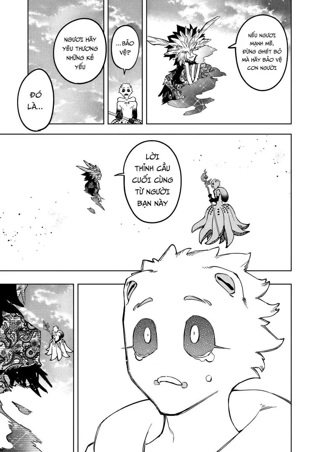 Ichi - Anh Chàng Phù Thuỷ - Chap 71 - Trang 11