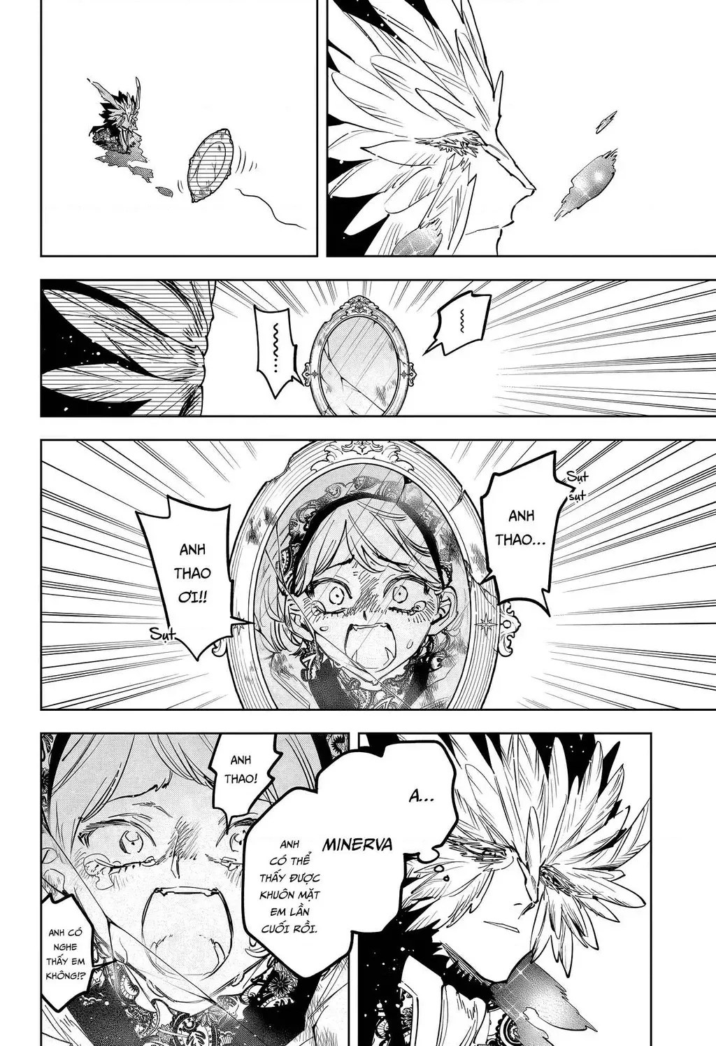 Ichi - Anh Chàng Phù Thuỷ - Chap 71 - Trang 12
