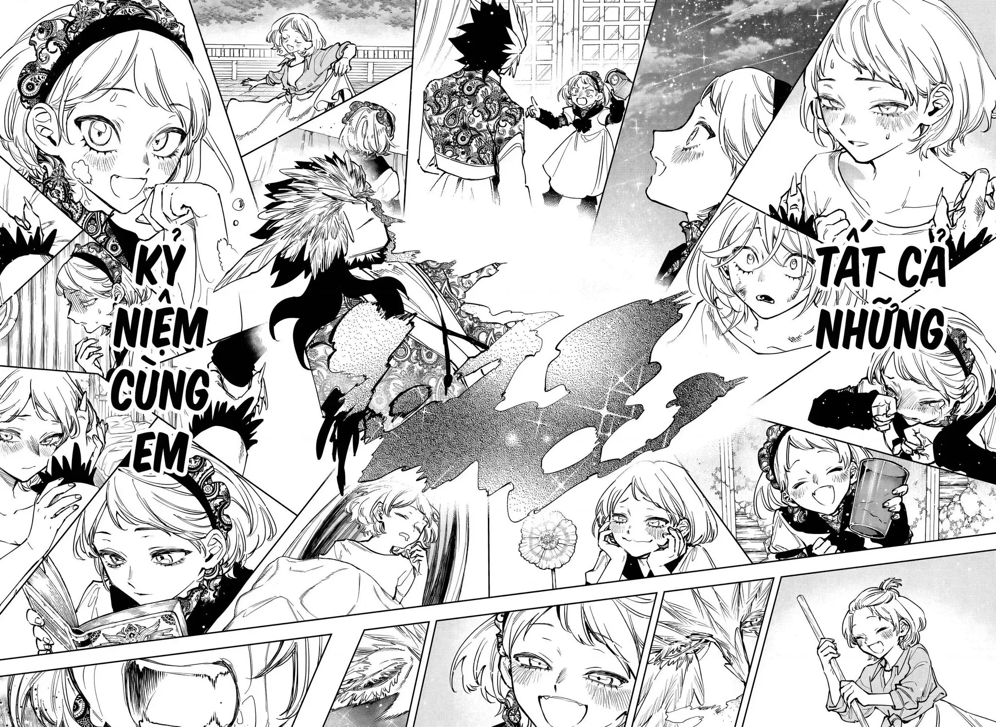 Ichi - Anh Chàng Phù Thuỷ - Chap 71 - Trang 14