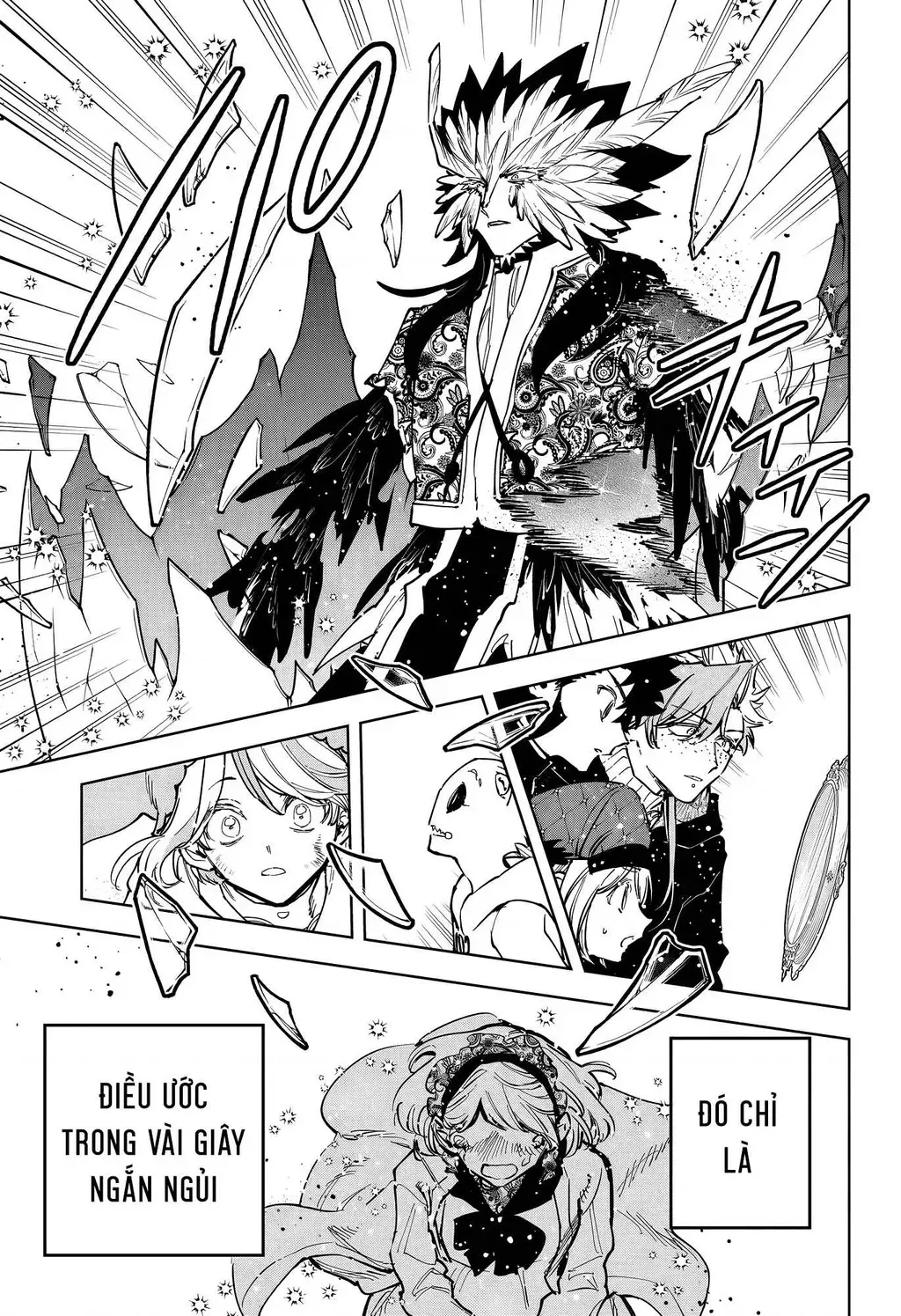 Ichi - Anh Chàng Phù Thuỷ - Chap 71 - Trang 17