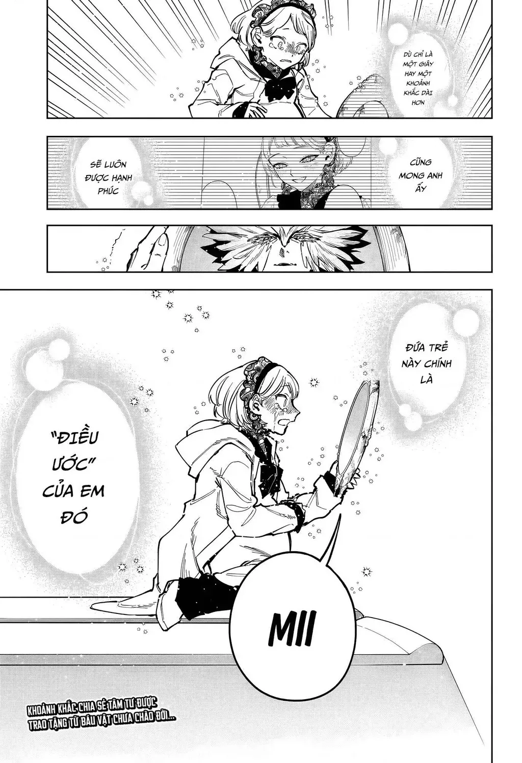 Ichi - Anh Chàng Phù Thuỷ - Chap 71 - Trang 19