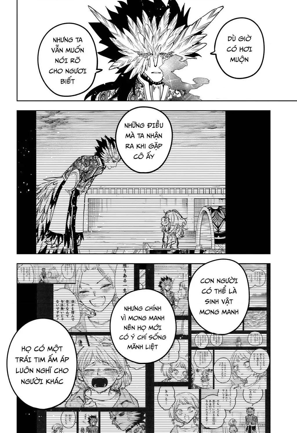 Ichi - Anh Chàng Phù Thuỷ - Chap 71 - Trang 8