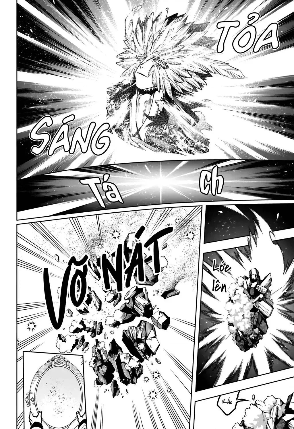 Ichi - Anh Chàng Phù Thuỷ - Chap 72 - Trang 12