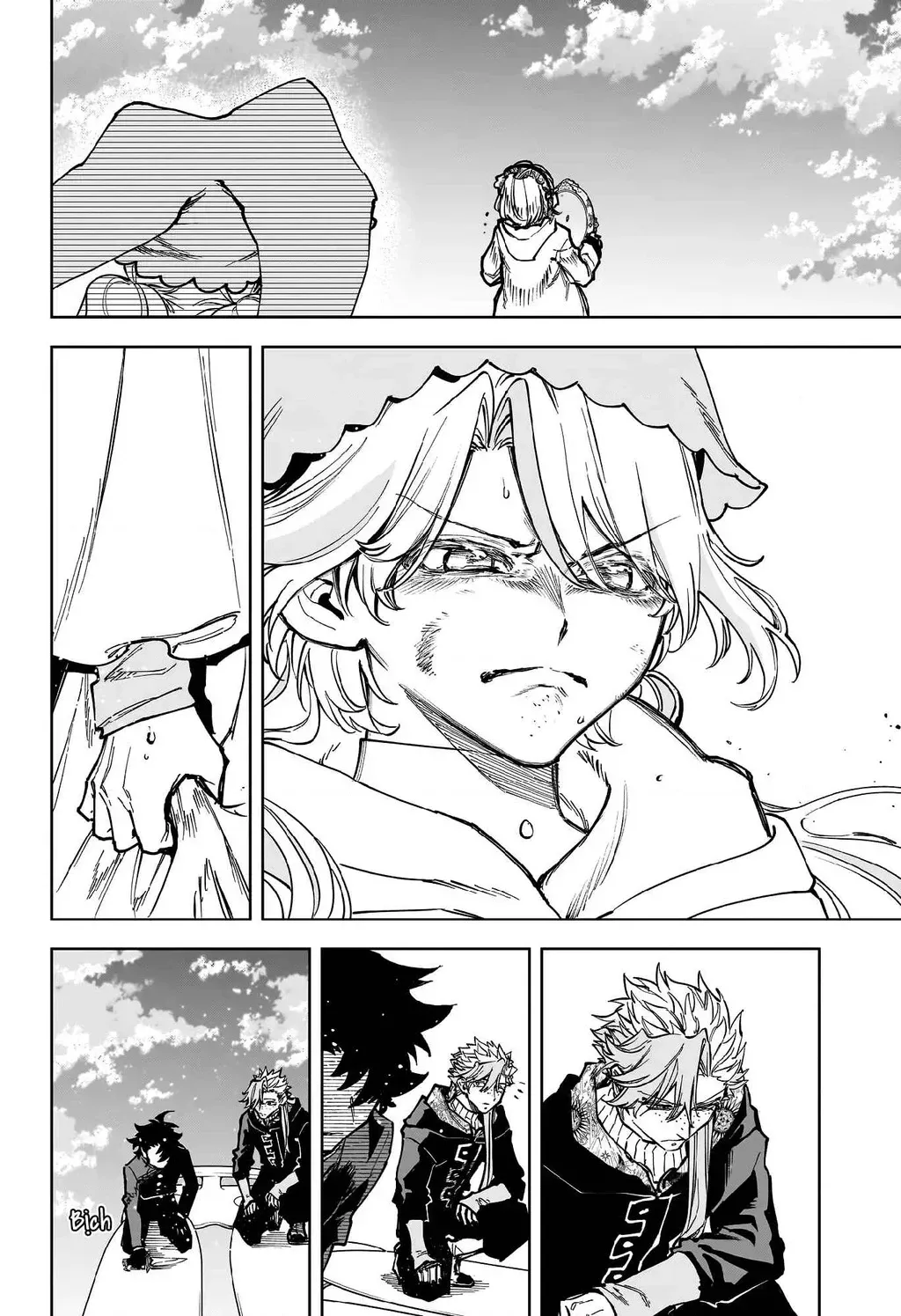 Ichi - Anh Chàng Phù Thuỷ - Chap 72 - Trang 14