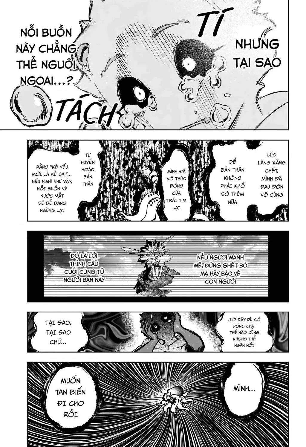 Ichi - Anh Chàng Phù Thuỷ - Chap 72 - Trang 17