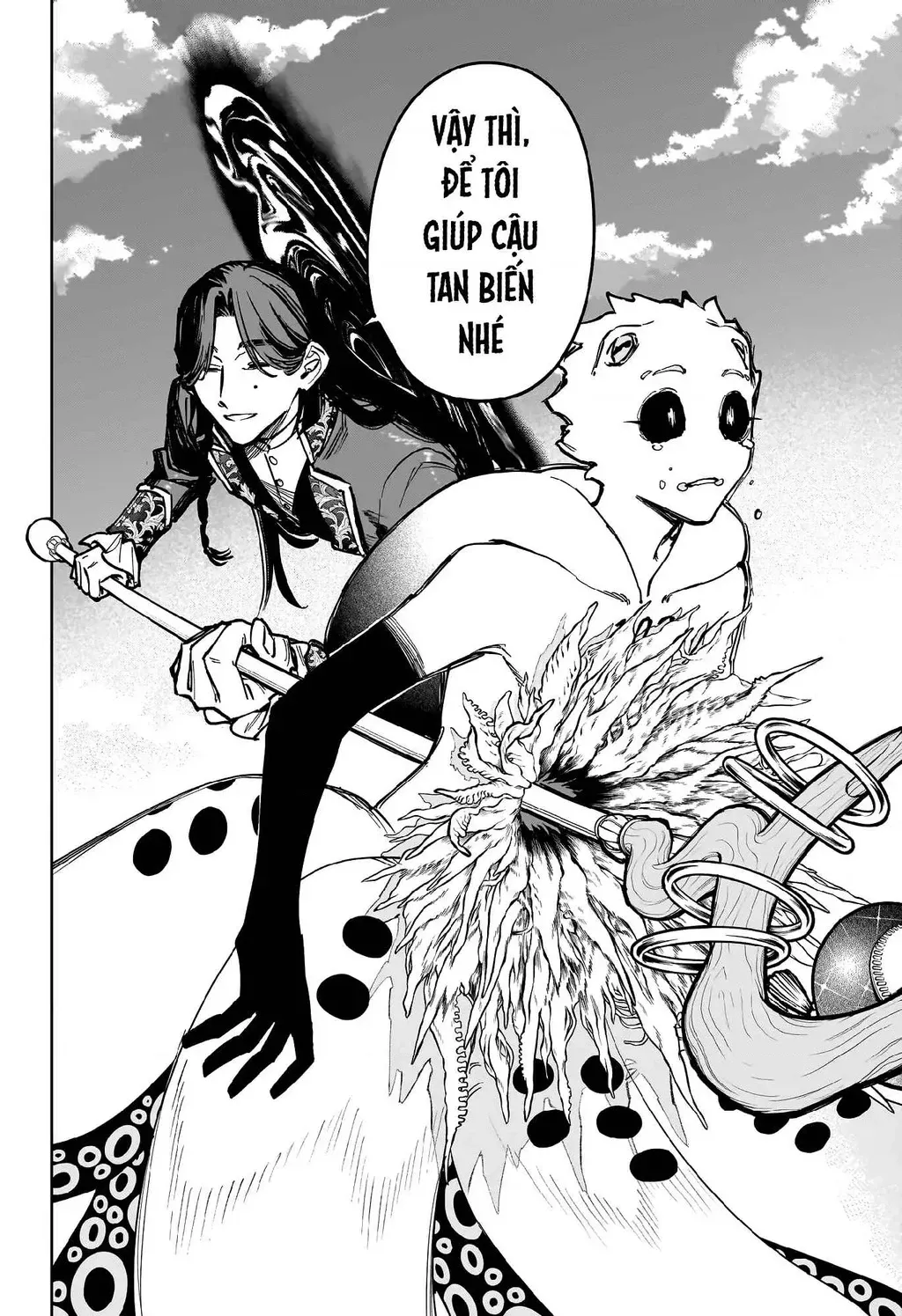 Ichi - Anh Chàng Phù Thuỷ - Chap 72 - Trang 18