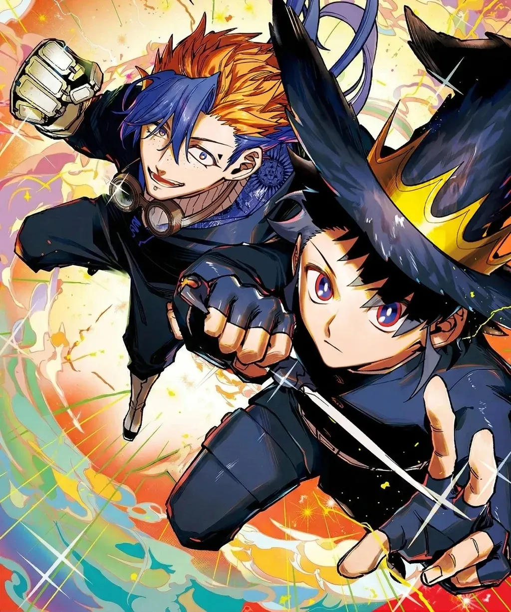 Ichi - Anh Chàng Phù Thuỷ - Chap 72 - Trang 3
