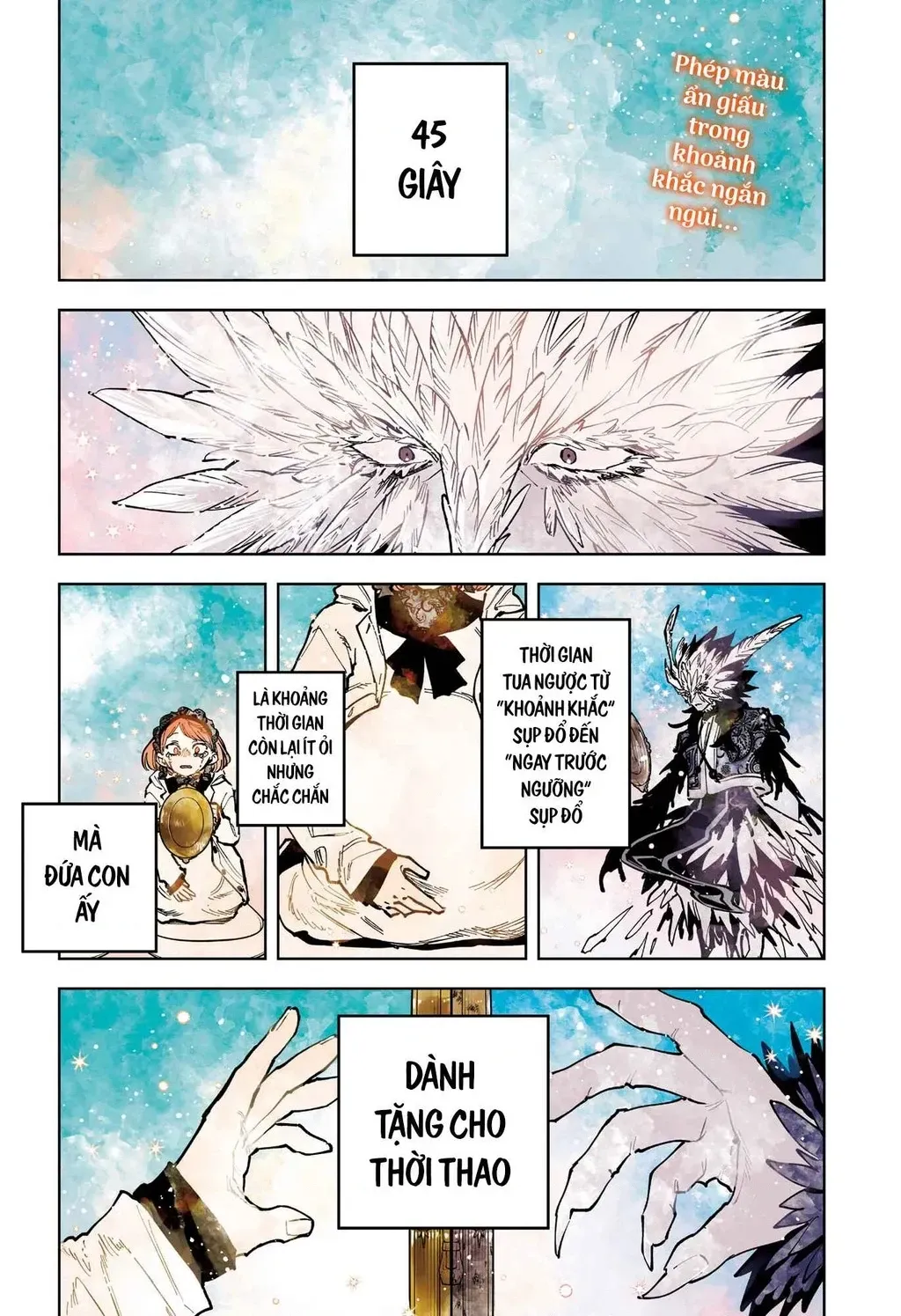 Ichi - Anh Chàng Phù Thuỷ - Chap 72 - Trang 4
