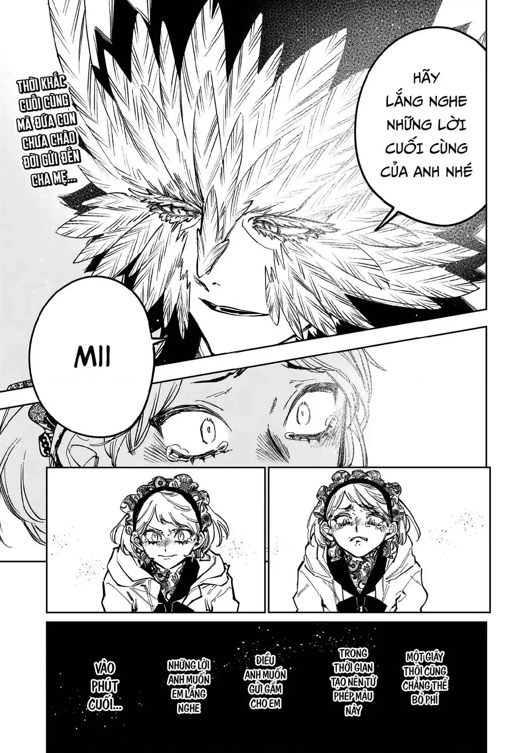 Ichi - Anh Chàng Phù Thuỷ - Chap 72 - Trang 6