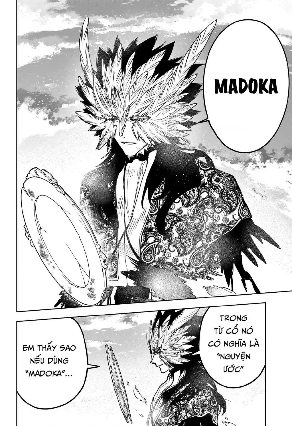 Ichi - Anh Chàng Phù Thuỷ - Chap 72 - Trang 7