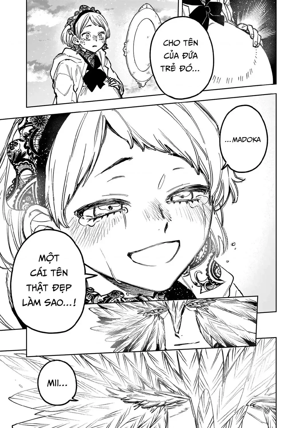 Ichi - Anh Chàng Phù Thuỷ - Chap 72 - Trang 8