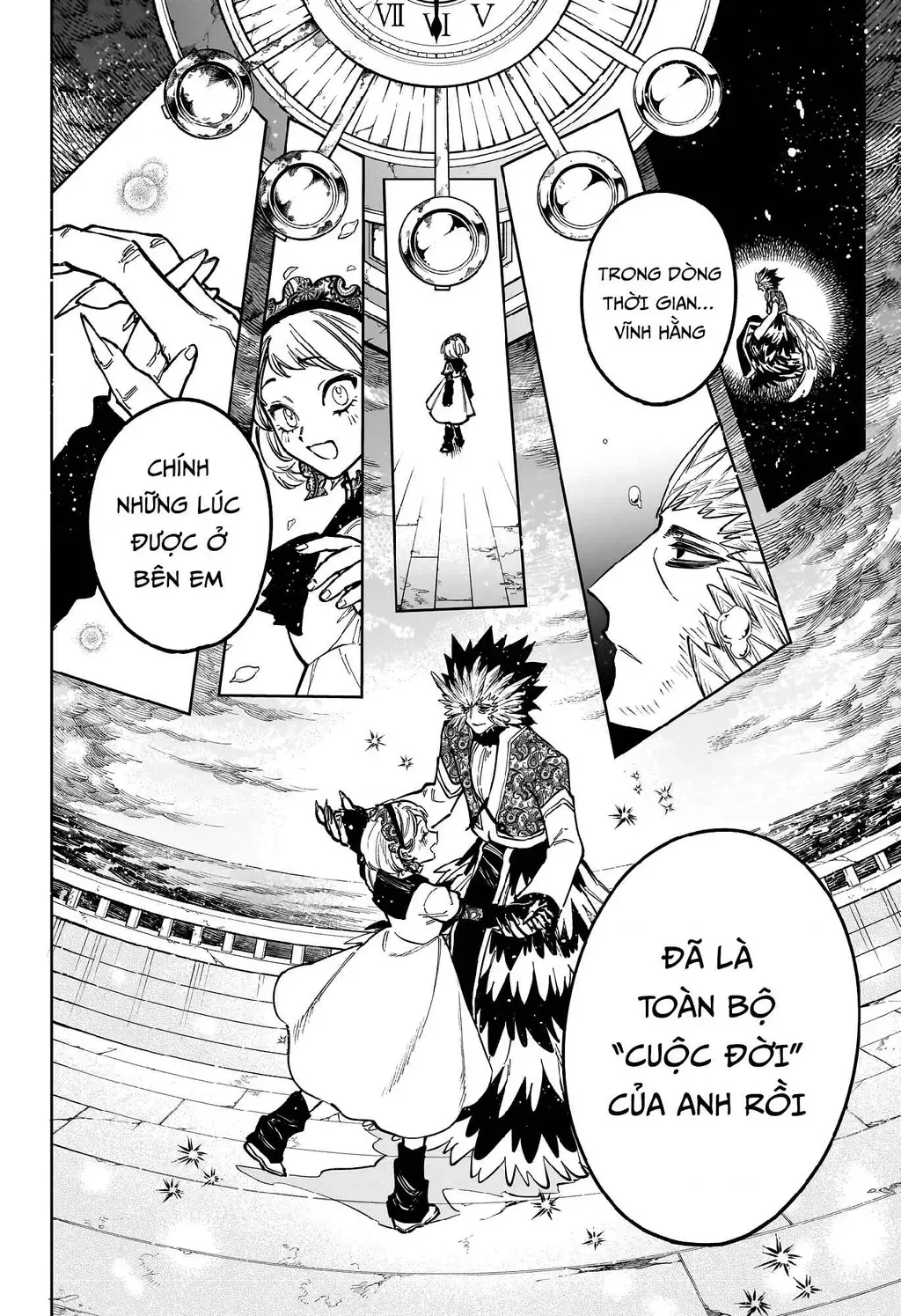 Ichi - Anh Chàng Phù Thuỷ - Chap 72 - Trang 9