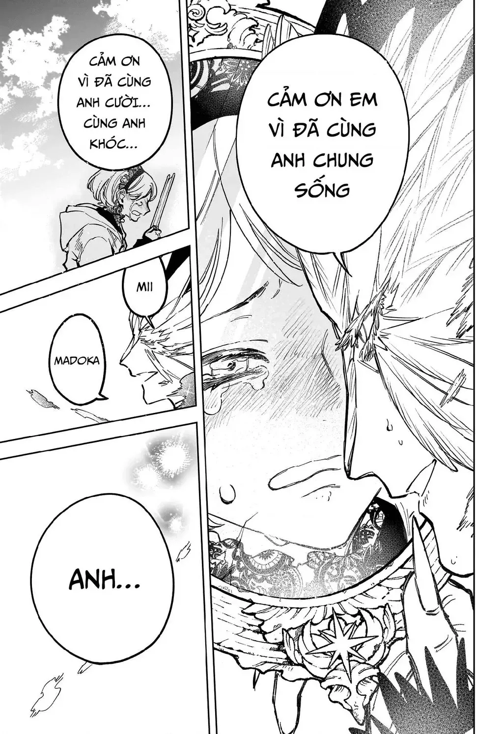 Ichi - Anh Chàng Phù Thuỷ - Chap 72 - Trang 10