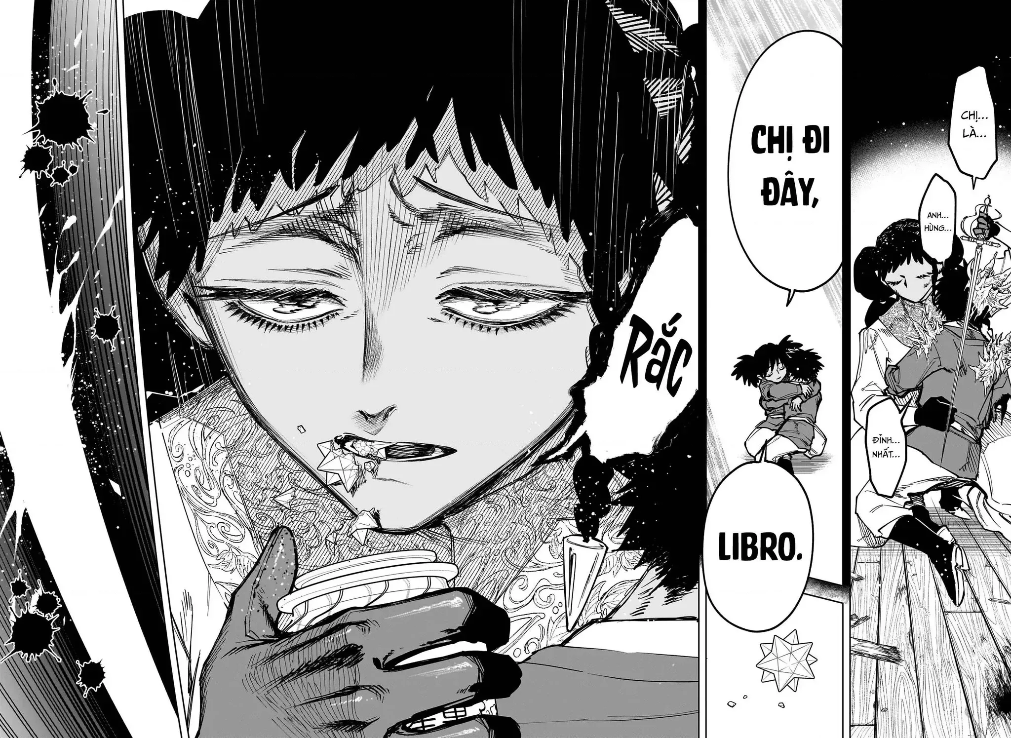 Ichi - Anh Chàng Phù Thuỷ - Chap 73 - Trang 12