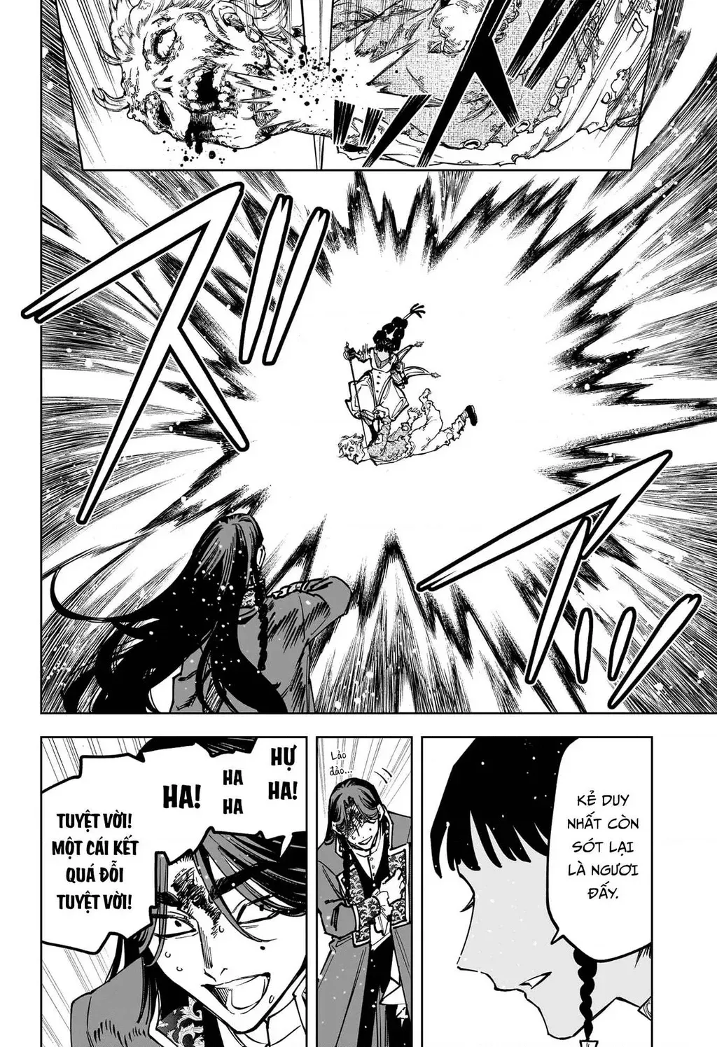 Ichi - Anh Chàng Phù Thuỷ - Chap 73 - Trang 13