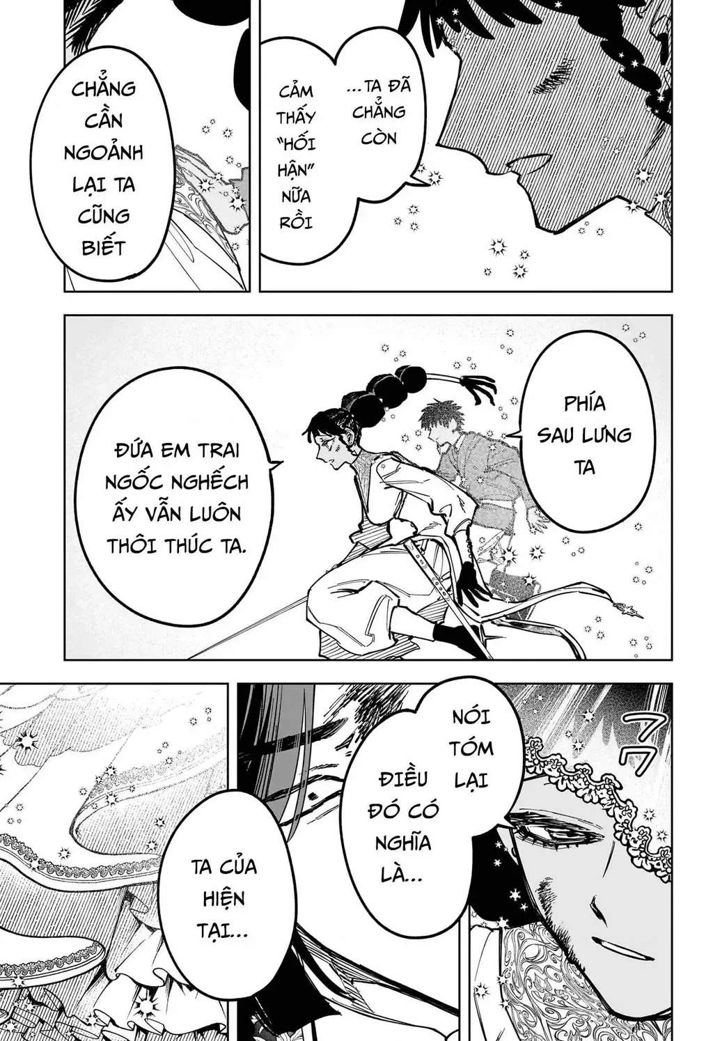 Ichi - Anh Chàng Phù Thuỷ - Chap 73 - Trang 16