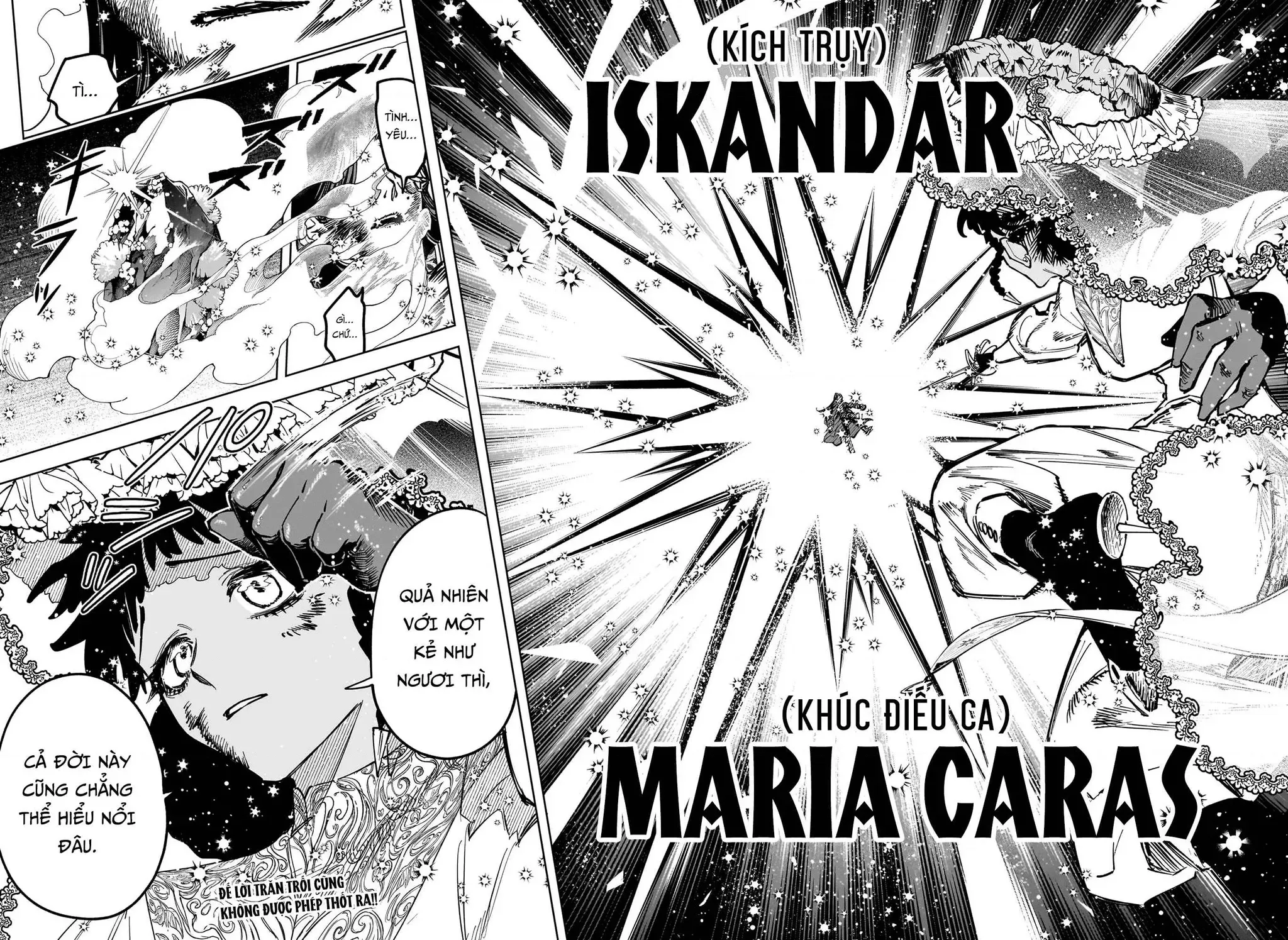 Ichi - Anh Chàng Phù Thuỷ - Chap 73 - Trang 18