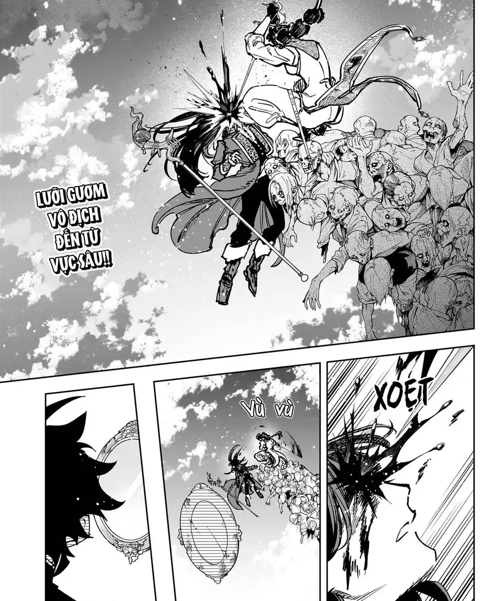 Ichi - Anh Chàng Phù Thuỷ - Chap 73 - Trang 3