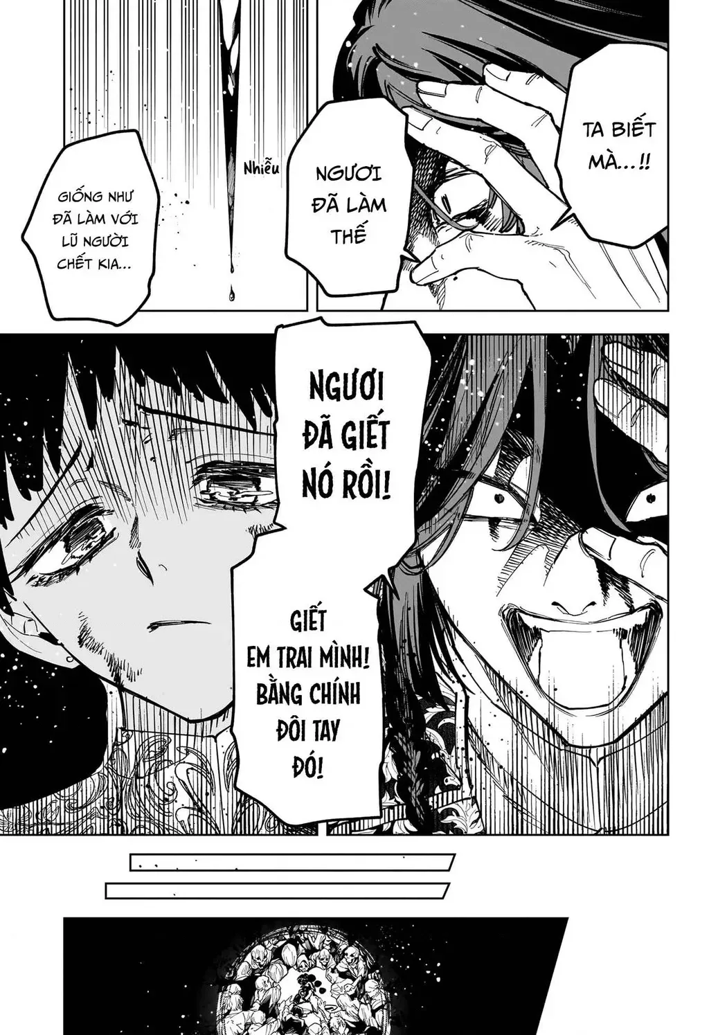 Ichi - Anh Chàng Phù Thuỷ - Chap 73 - Trang 5