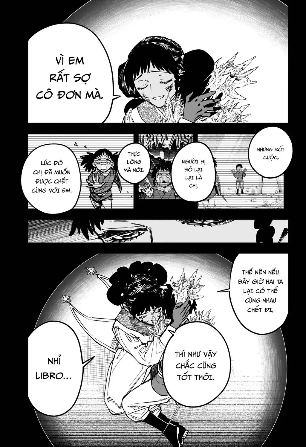 Ichi - Anh Chàng Phù Thuỷ - Chap 73 - Trang 9