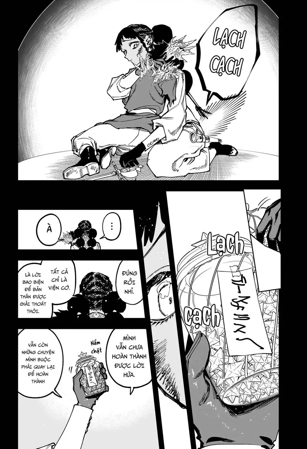 Ichi - Anh Chàng Phù Thuỷ - Chap 73 - Trang 10