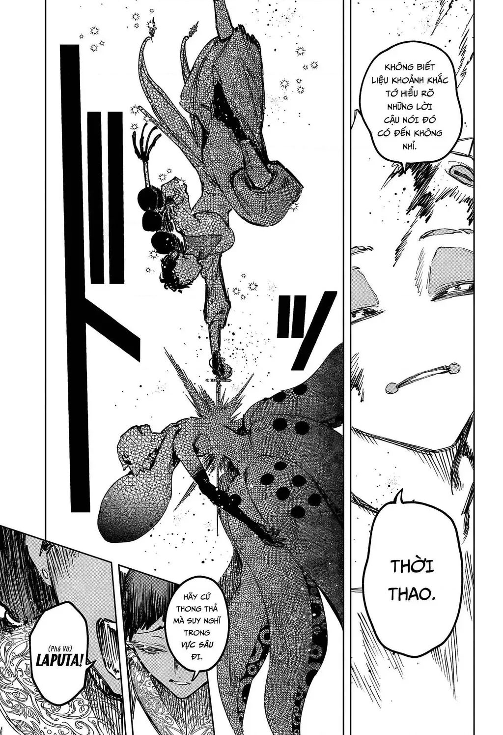 Ichi - Anh Chàng Phù Thuỷ - Chap 74 - Trang 13