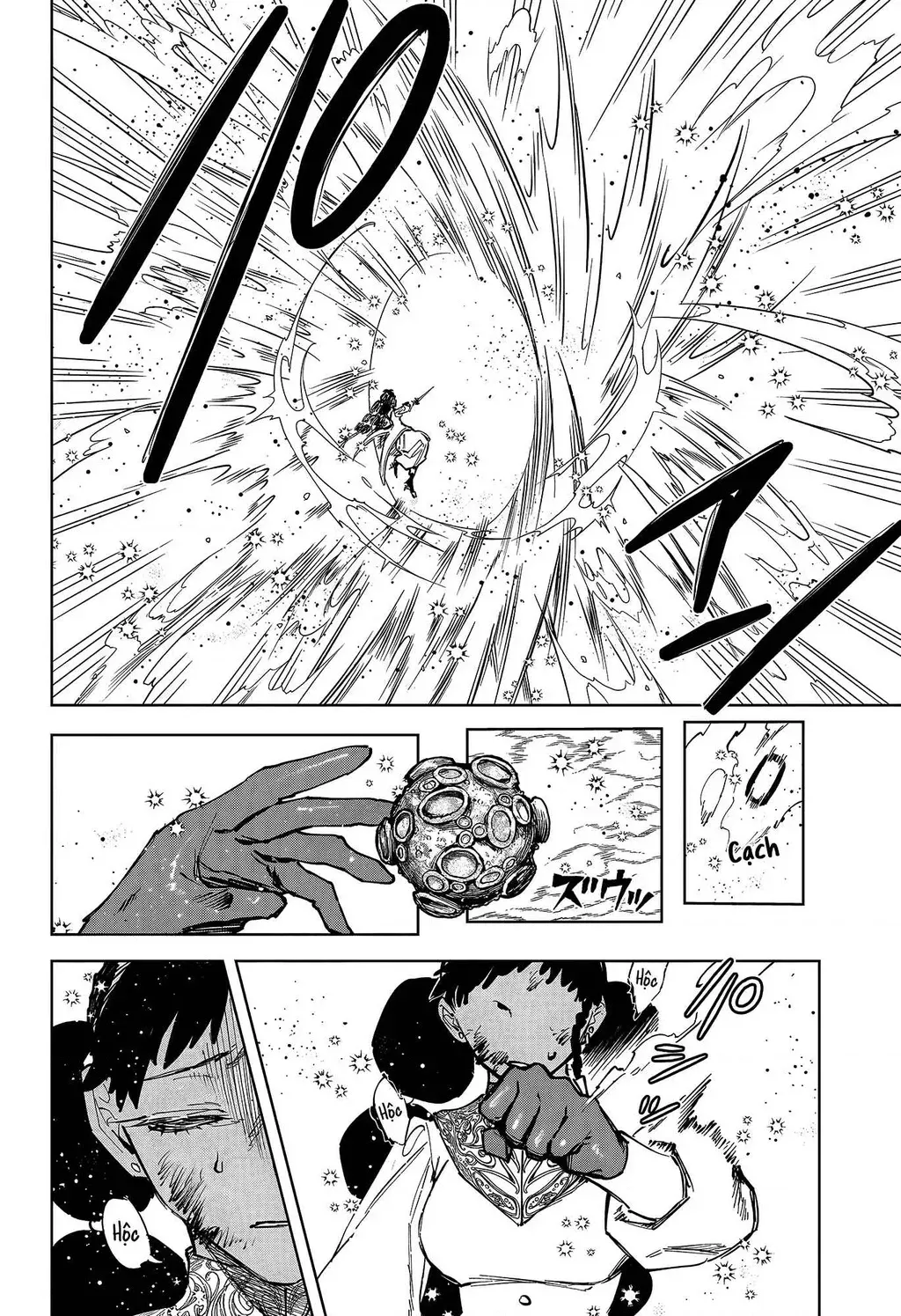 Ichi - Anh Chàng Phù Thuỷ - Chap 74 - Trang 14