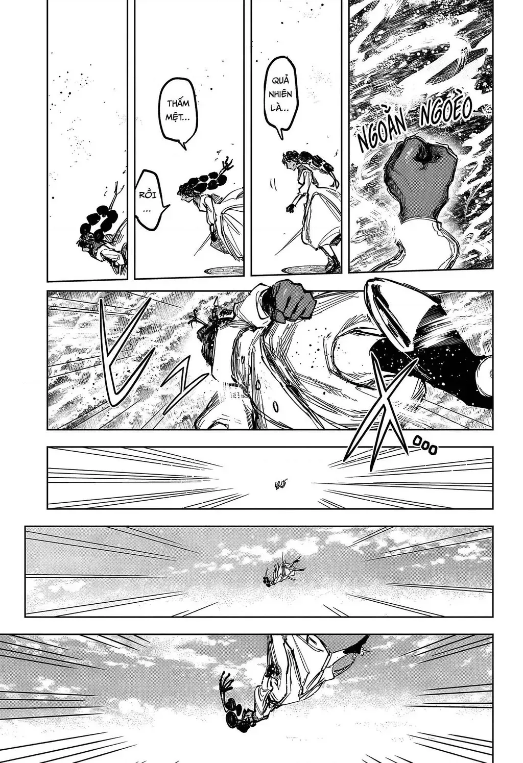 Ichi - Anh Chàng Phù Thuỷ - Chap 74 - Trang 15