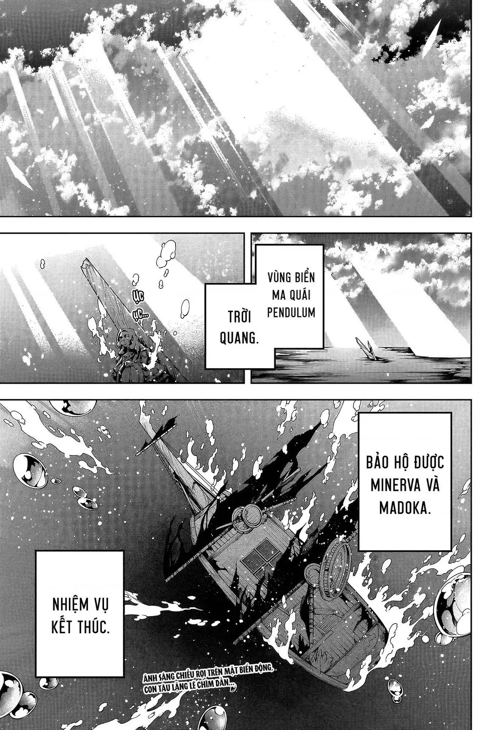 Ichi - Anh Chàng Phù Thuỷ - Chap 74 - Trang 20