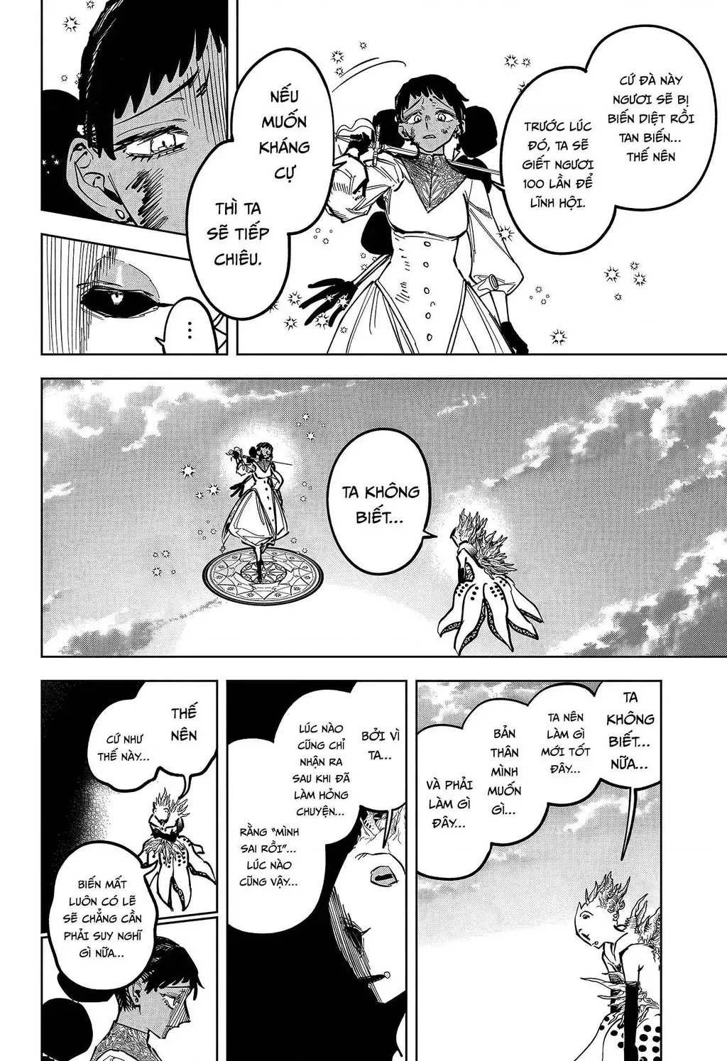 Ichi - Anh Chàng Phù Thuỷ - Chap 74 - Trang 6
