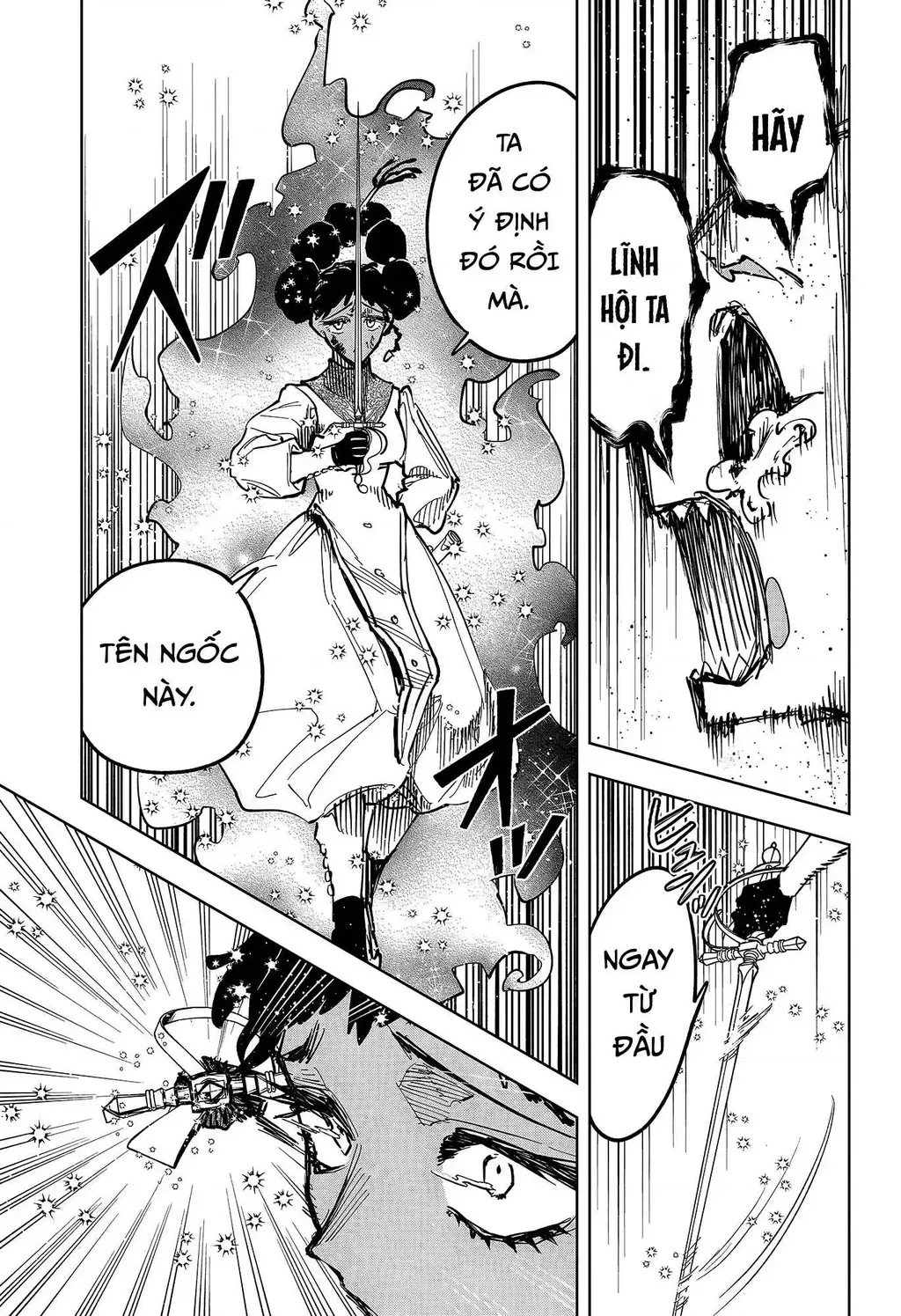 Ichi - Anh Chàng Phù Thuỷ - Chap 74 - Trang 9