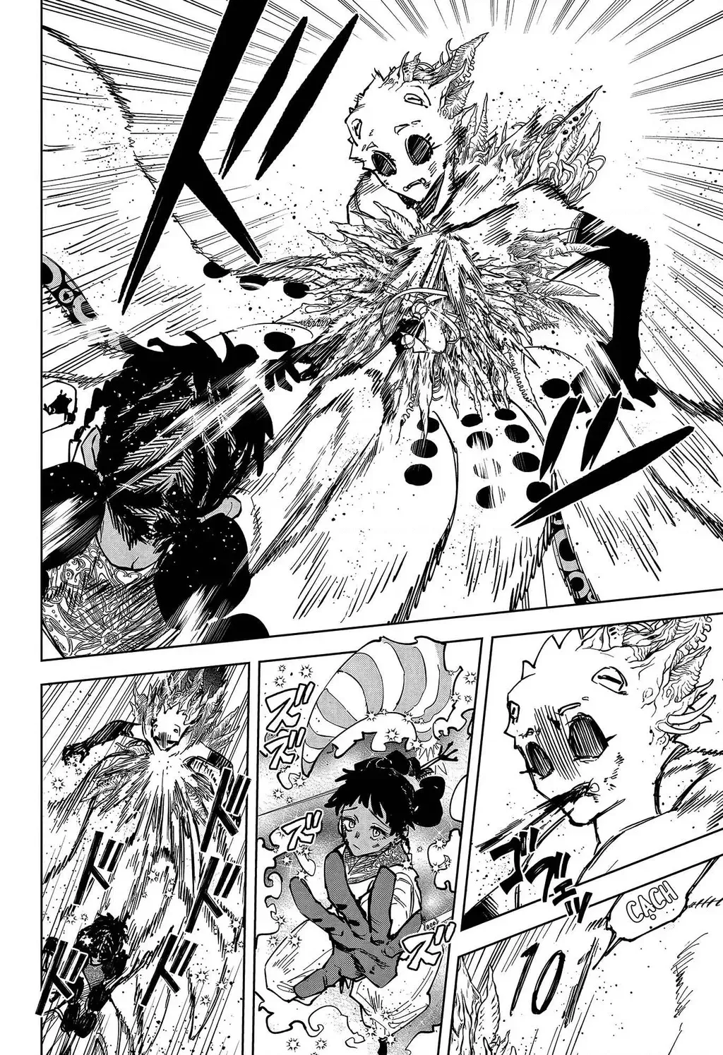 Ichi - Anh Chàng Phù Thuỷ - Chap 74 - Trang 10