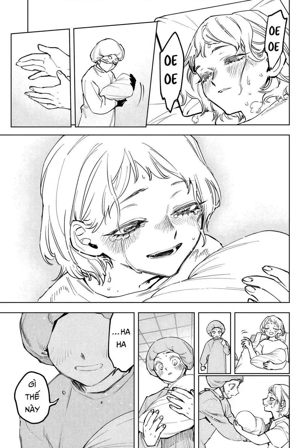 Ichi - Anh Chàng Phù Thuỷ - Chap 75 - Trang 15