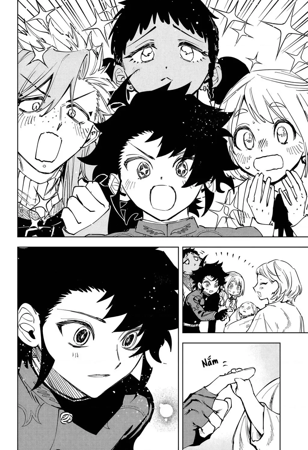 Ichi - Anh Chàng Phù Thuỷ - Chap 75 - Trang 17
