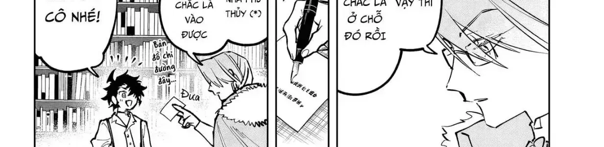 Ichi - Anh Chàng Phù Thuỷ - Chap 76 - Trang 22