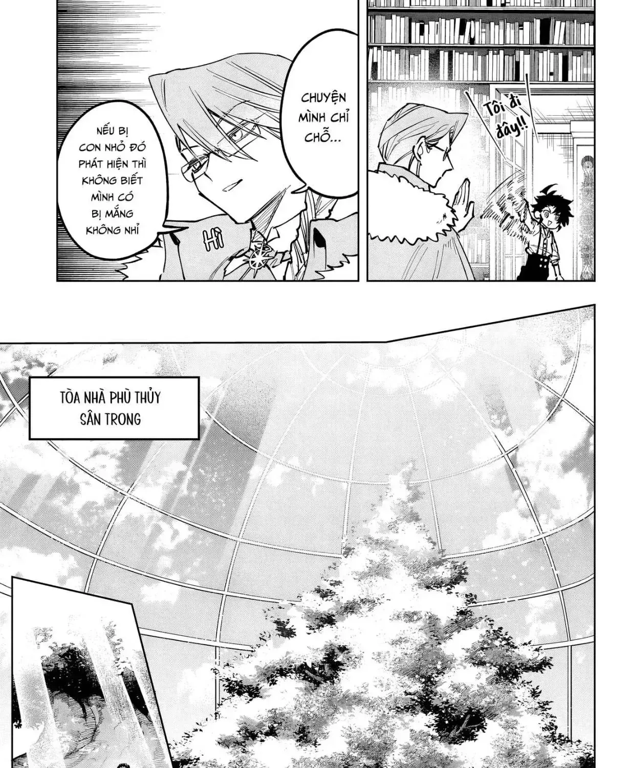 Ichi - Anh Chàng Phù Thuỷ - Chap 76 - Trang 23