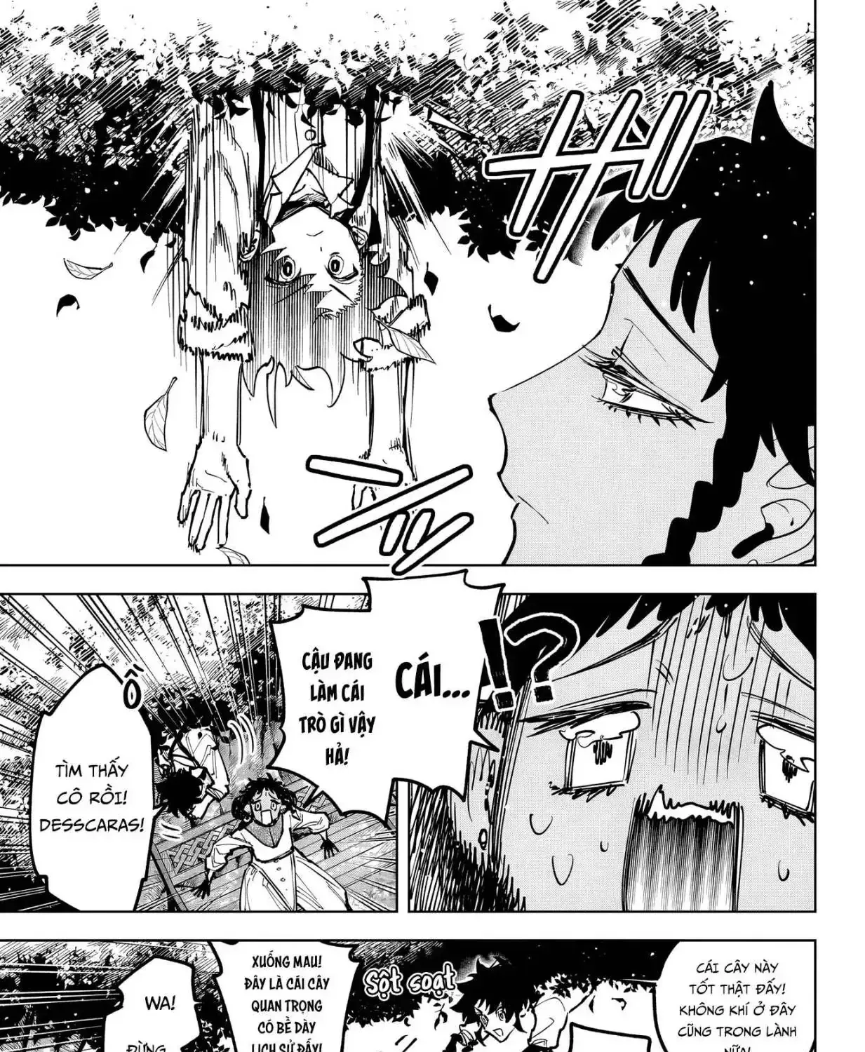 Ichi - Anh Chàng Phù Thuỷ - Chap 76 - Trang 27